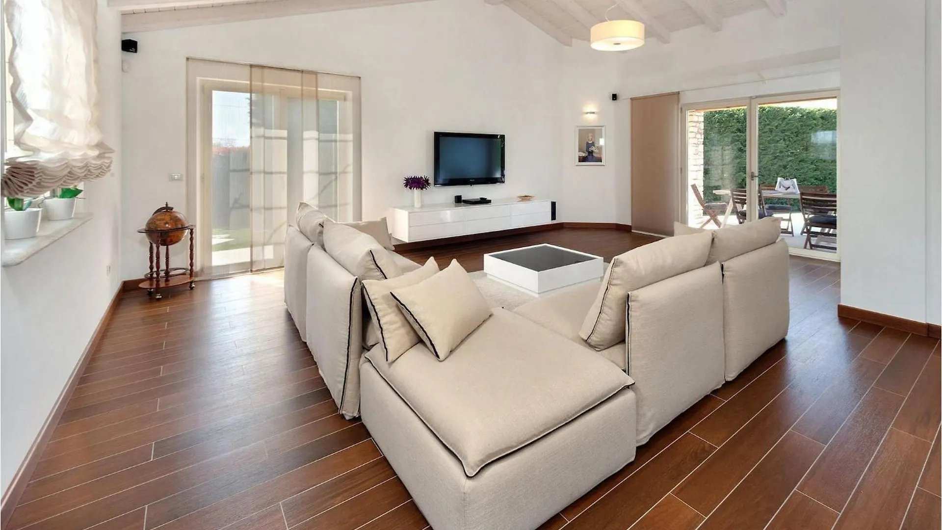 Prázdninový dům Villa Santa Domenica Poreč Chorvatsko